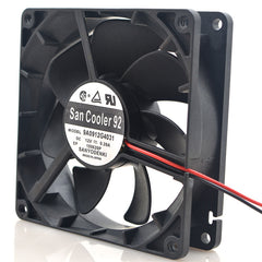 SAN COOLER 92 9A0912G4031 Graphics card cooling fan DC12V 0.39A 2Pin