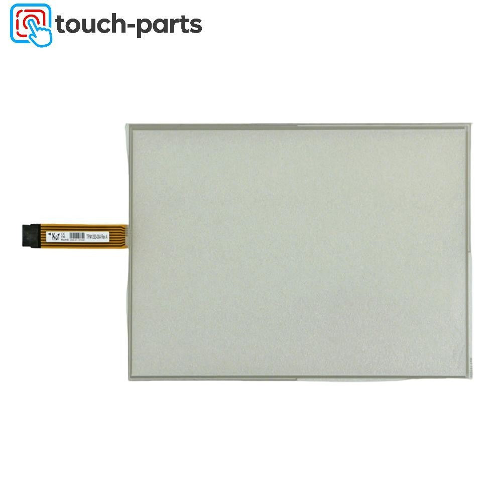 2711P-T15C4D6 2711P-T15C4D7 Touch Screen Panel Digitizer for Allen-Bradley