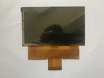 5.8" inch LCD Screen Glass for CL720 CL720D CL760 Projector LCD Panel 1280×768