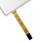R8249-01 R8249-01A Touch Screen Glass Panel for Danielson Replacement