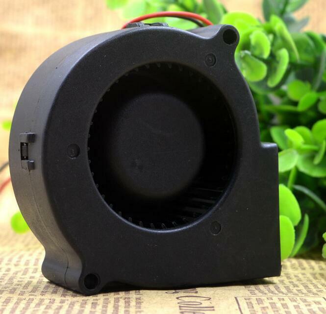 AVC DC 24V 0.22A BA07530B24M 7530 7.5CM centrifugal blower turbine cooling fan