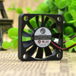POWER LOGIC 4CM PLA04007S12L 4007 12V 0.20A Motor protection cooling 2 pin