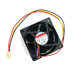 For Sunon MF60251VX-1000C-G99 6025 6CM DC12V 1.56W 3Pin COOLING FAN
