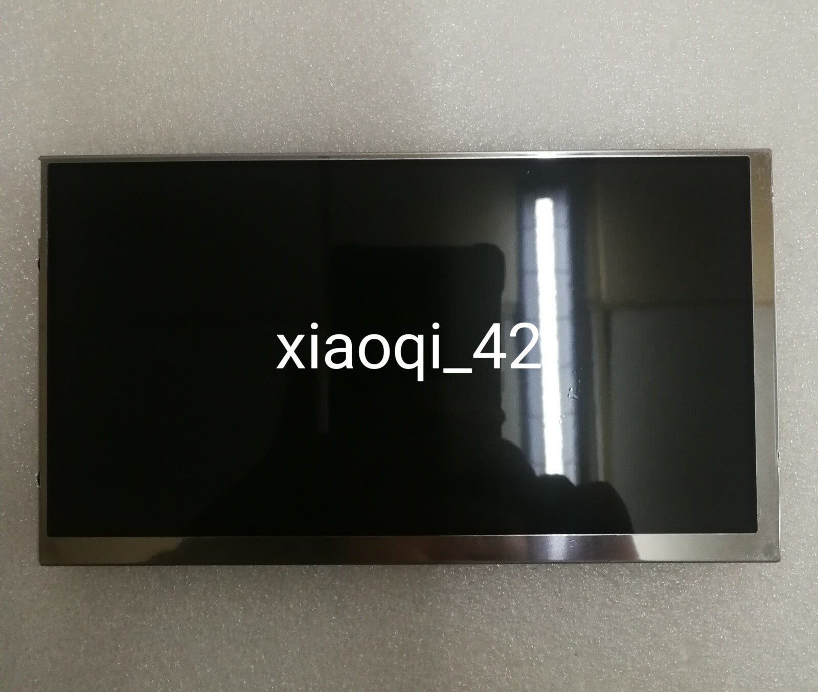 LTA070B642A 7 inch Car GPS Navigation LCD Screen Panel Replacement