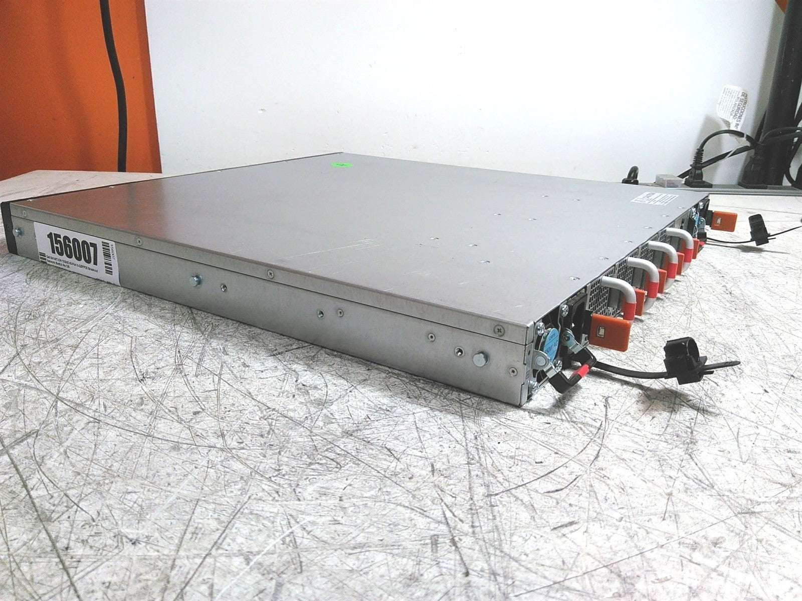 Dell S4148T-ON 10GbE 48-Port 6-QSFP28 Breakout Network Switch No OS