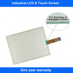 2711P-RDB10C Front Case for 2711PRDB10C with Touchscreen +Keypad