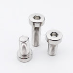 M3-M6 SS Allen Hex Hexagon Socket Ultra Thin Low Flat Wafer Cap Head Screw Bolt
