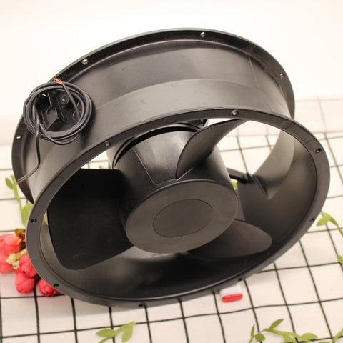 1 PCS FULLTECH Fan UF-25GC11 BWH AC 115V 31/33W 25489 25CM 2 wire