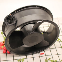 1 PCS FULLTECH Fan UF-25GC11 BWH AC 115V 31/33W 25489 25CM 2 wire