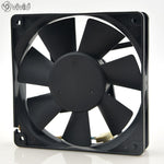 JMC 1225-12HS HAPW DC 12V 0.55A 12CM 120x120x25mm 4-wires PWM Cooling Fan