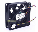 Cooler Master FA08025M12LPA DC12V 0.45A 8CM 4-Wire Cooling Fan