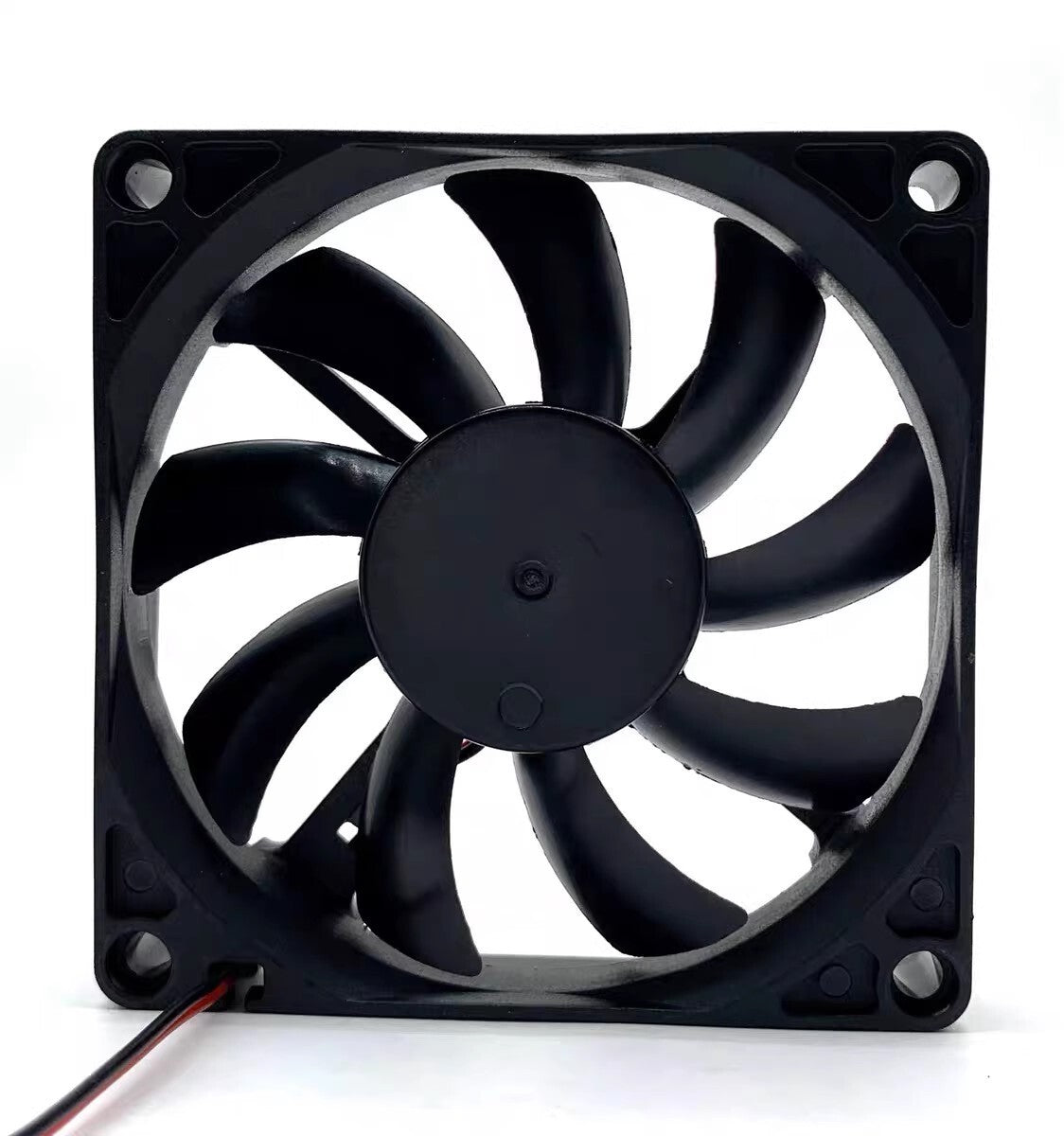 1 PCS DF8015 DC12V 0.20A 8CM 8015 2-Wire Inverter Cooling Fan