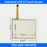 TP-4185S1 TP-4185S1 Touch Screen Panel Glass Digitizer For TP-4185S1 TP-4185S1