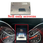 Color Display for Mercedes V-Class Vito W447 Instrument Cluster