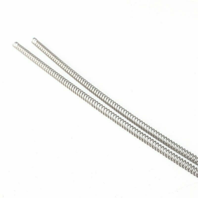 305mm Compression Spring Y-type 304 Stainless Steel Pressure Springs 0.3-2mm Dia