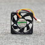 Sunon HA40101V4 40mm x 40mm x 10mm 12V 0.8W Super Silent MagLev Vapo-Bearing Fan