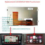 LCD Display Touch screen For C080VVT03.2 c080vvt03 C080VVT03.0 59.08C15.003