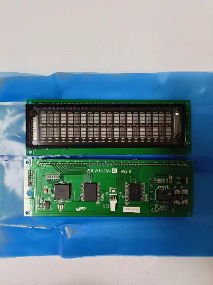 New LCD Display Screen VFD 20L203DA5C For 90 days warranty