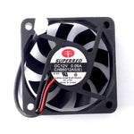 60mm Superred CHB6012AS(E) DC12V 0.06A / 2-pin Fan