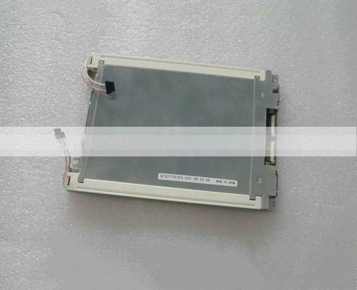 7.7" inch KCS077VG2EA-G03 LCD Screen display panel for Kyocera 90 Days Warranty