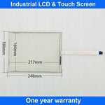Touch Screen Glass Panel Digitizer For 6AV3637-1PL00-0AX0 TP37 TouchScreen Panel