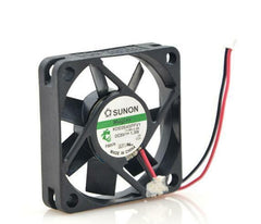 SUNON 4510 KDE0545PFV1 45*45*10MM DC 5V 1.3W 4.5CM 2-wire silent cooling fan