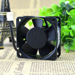 1 PC Y.S TECH FD126025EB DC 12V 0.42A 60x60x25mm 2 Wire Cooling Fan