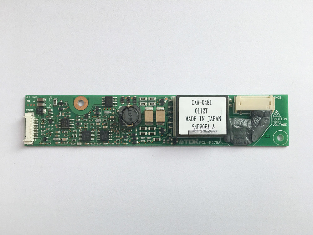 Original CCFL Inverter For NEC TDK 84PW051 84PW051-A CXA-0481 LCD Inverter