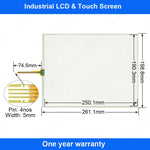 Touch Screen Panel Glass for KOYO NX-G21 NX-G21-B NX-G21-B-DM12WK2