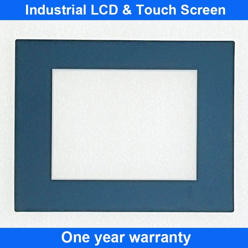Touch Screen Panel Glass Digitizer GC-73LM-R+11627B020 GC-73LM-RS + Overlay Film