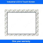 NS12-TS01 NS12-TS01-V1 Touch Screen Panel for Omron NS12-TS01-V2 with Overlay