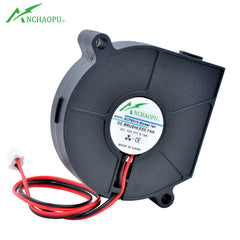 ACP6015 60mm DC12V 0.15A Turbo blower cooling fan for projector 3D printer
