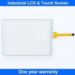 Touch Screen Panel Glass EA7-T8C EA7-T8C+13806B038 EA7-T8CL + Overlay Film