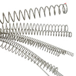 305mm Compression Spring Y-type 304 Stainless Steel Pressure Springs 0.3-2mm Dia