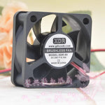 XDR XDR-50 DC24V 0.15A 5020 5CM 2-Wire Inverter Cooling Fan