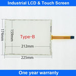 Touch Screen Panel Glass Digitizer For Panel AP920 5AP920.1043-01 TouchScreen
