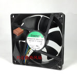 1PC SUNON 9025 12V 3.96W EF92251S1-Q060-S9A Four-wire temperature controlled fan