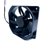 Cooling fan for Delta NFB10512HF -7F03 DC 12V 0.39A 3-pin 70mm 105x105x32mm