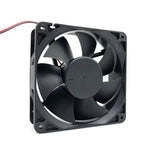 TOYON TD1238HS 12038 DC24V 0.28A 12CM 2-wire Inverter Cooling Fan