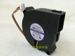 1pcs EVERCOOL EC5015L12EA-B 12V 0.10A 5CM 5015 Blower Cooling Fan 3pin