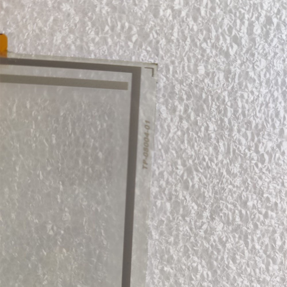 Glass Panel Resistive Touch Screen For TP-08004-01