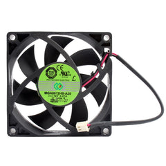 MGA8012HB-A20 8cm 80x80x20mm DC12V 0.27A 2lines Double ball bearing cooling fan