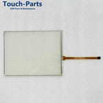 Touch Screen+Protective Film for XBTGT6330 XBTGT6340 Panel Glass Digitizer with