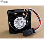 NMB 04020VA-24M-CL 24V 0.07A 4cm Industrial Control Machine Cooling Fan