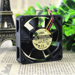 ADDA AD0605MB-D72GL DC 5V 0.25A 3Pin 60x60x15mm Case Cooling Fan