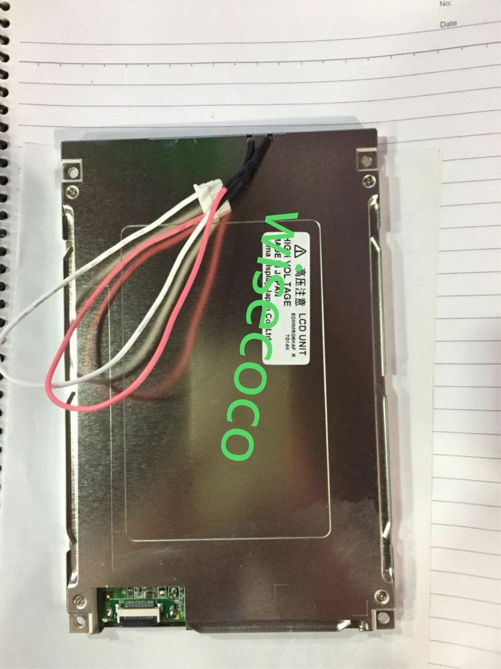 For Yamaha PSR3000 PSR-3000 PSR-S900 LCD Display Screen Panel Repair Repalcement