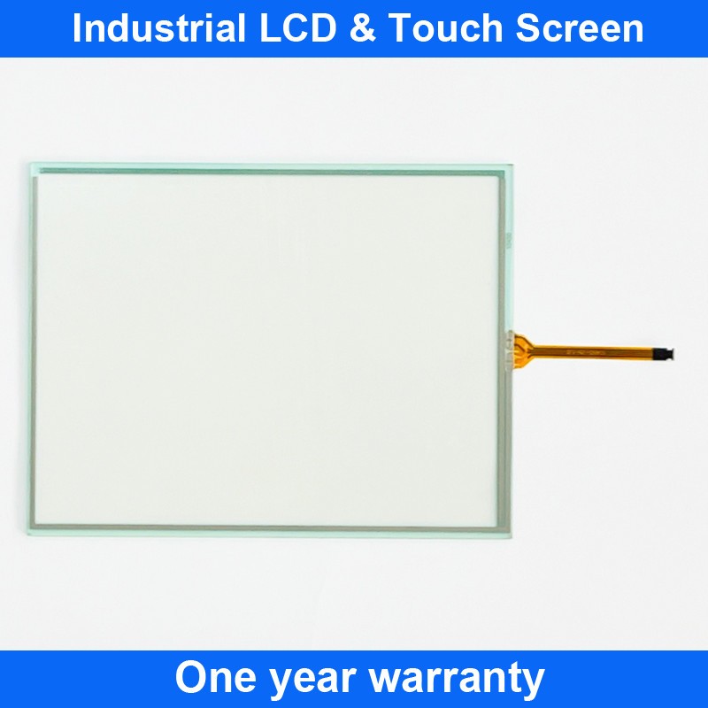 Touch Screen Panel Glass Digitizer For PanelView Plus 7 2711P-T10C21D8S Touch