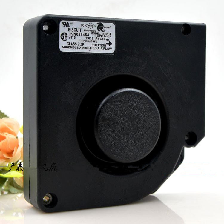 COMAIR BT2B1 115V 0.19A 12CM 12032 A.19/.17 blower Centrifugal exhaust fan