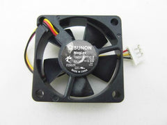 Original SUNON GM1235PFV2-8 3510 35x35x10mm DC 12V 0.5W 3-wire Cooling Fan