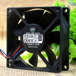 Cool Extreme Supreme A8025-14BB-3AN-D1 12V 0.14A AUB0812L-SE00 8CM Fan 3wires